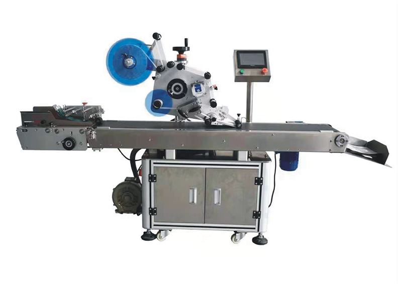 全自动贴标机