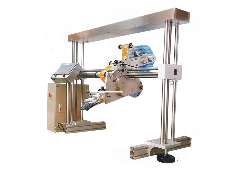 全自动龙门架贴标头 型号: GS-T8020